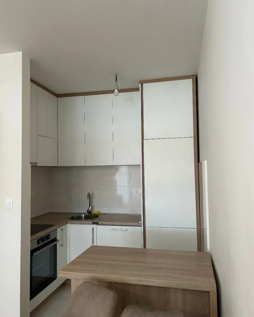 Izdavanje, jednosoban stan, 47m², Central Point, Podgorica