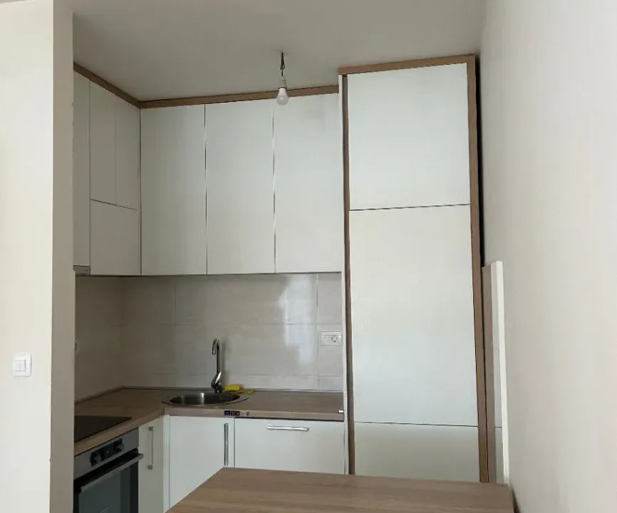 Izdavanje, jednosoban stan, 47m², Central Point, Podgorica