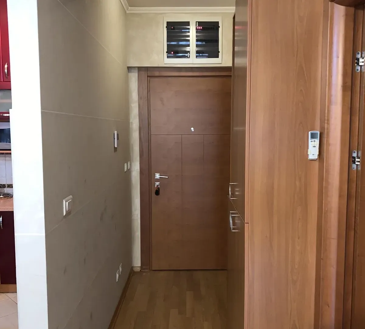 Rent, one bedroom apartment, 42m², Centar, Podgorica