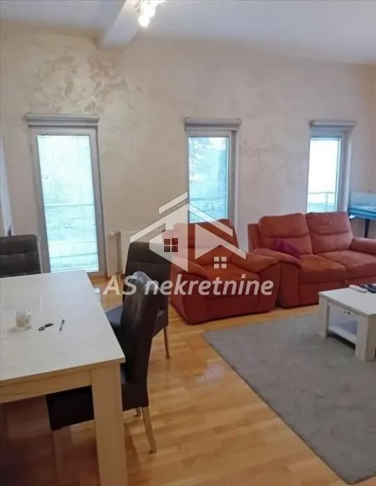 Rent, three bedroom apartment, 98m², Savski Venac, Beograd