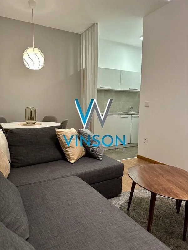 Prodaja, jednosoban stan, 49m², Centar, Novi Sad