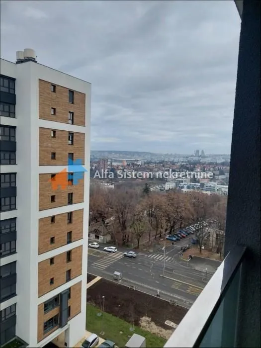 Rent, two bedroom apartment, 45m², Trošarina, Voždovac Sve Podlokacije