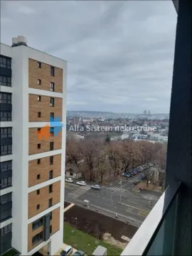 Rent, two bedroom apartment, 45m², Trošarina, Voždovac Sve Podlokacije - image 16