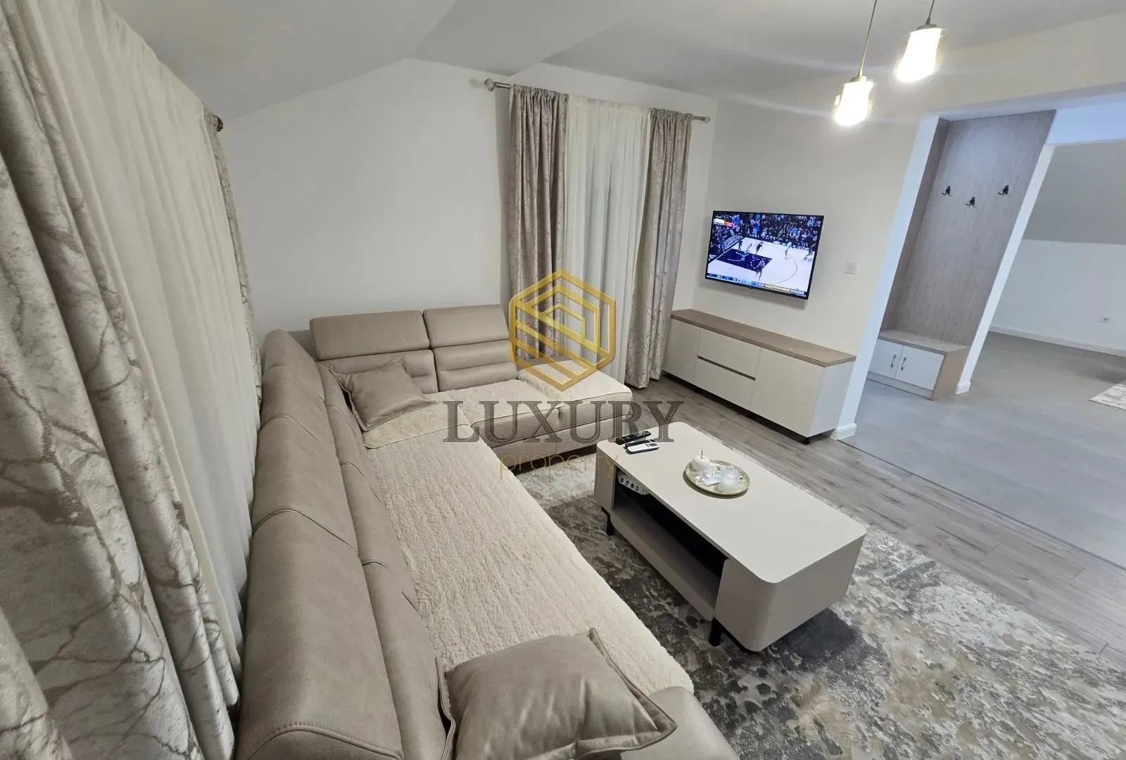 Rent, two bedroom apartment, 100m², Zabjelo, Podgorica