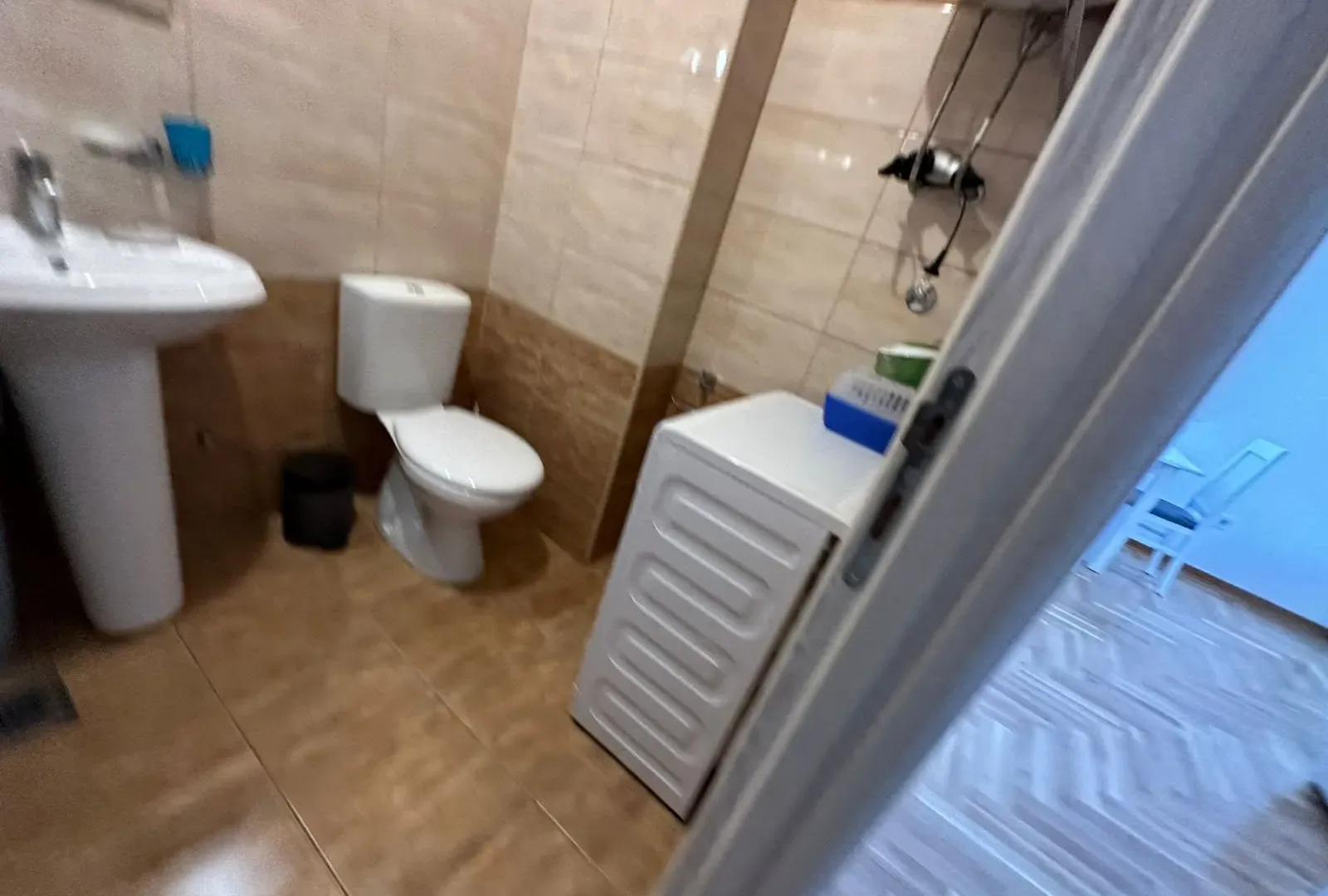 Rent, two bedroom apartment, 55m², Golubovina, Budva