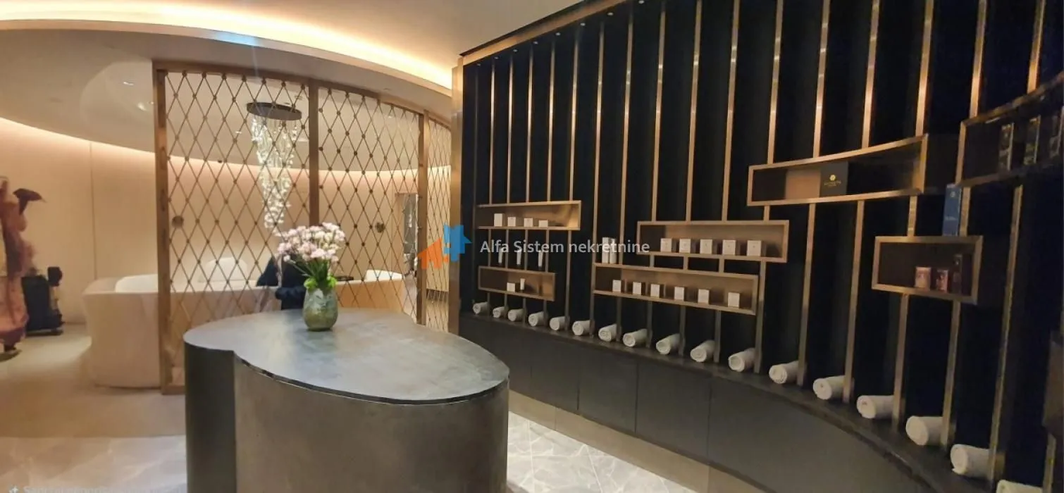 Izdavanje, trosoban stan, 90m², Savski Venac, Beograd