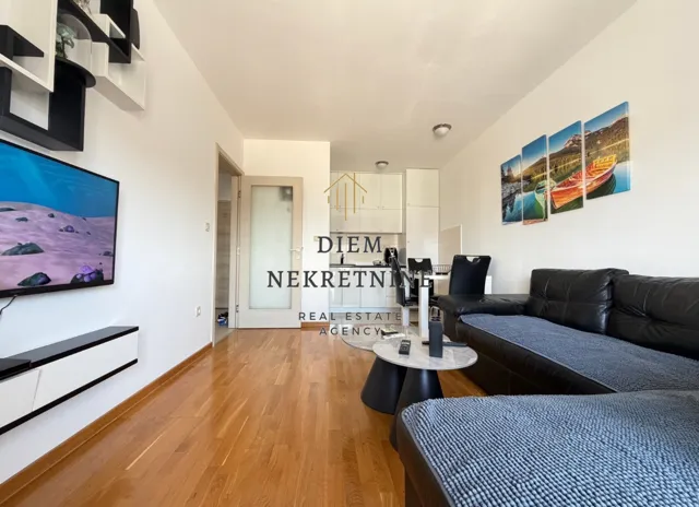 Rent, one bedroom apartment, 40m², Zabjelo, Podgorica