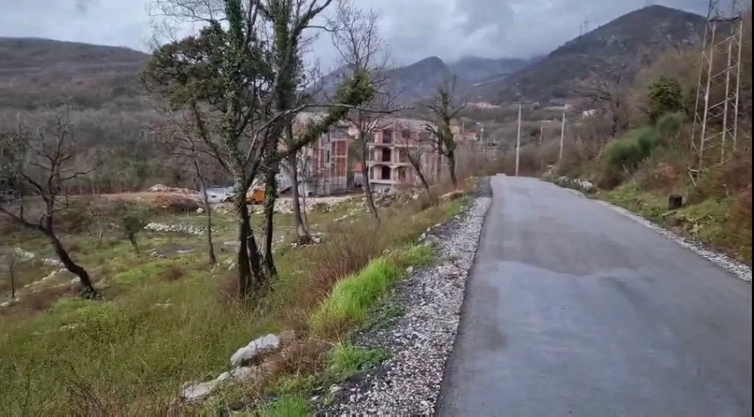 Sale, land lot, 5200m², Budva, Crna Gora