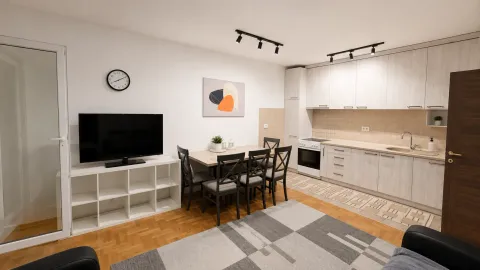Sale, two bedroom apartment, 66m², Stari Aerodrom, Podgorica - image 2