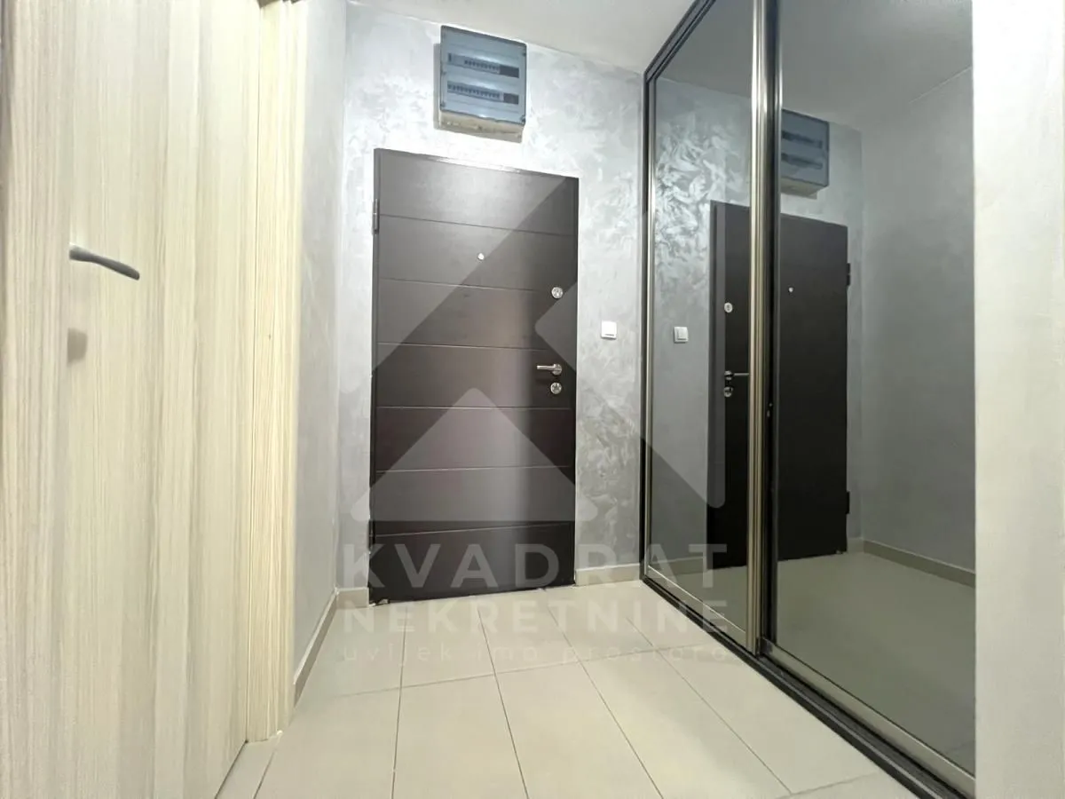 Rent, one bedroom apartment, 50m², Ljubović, Podgorica