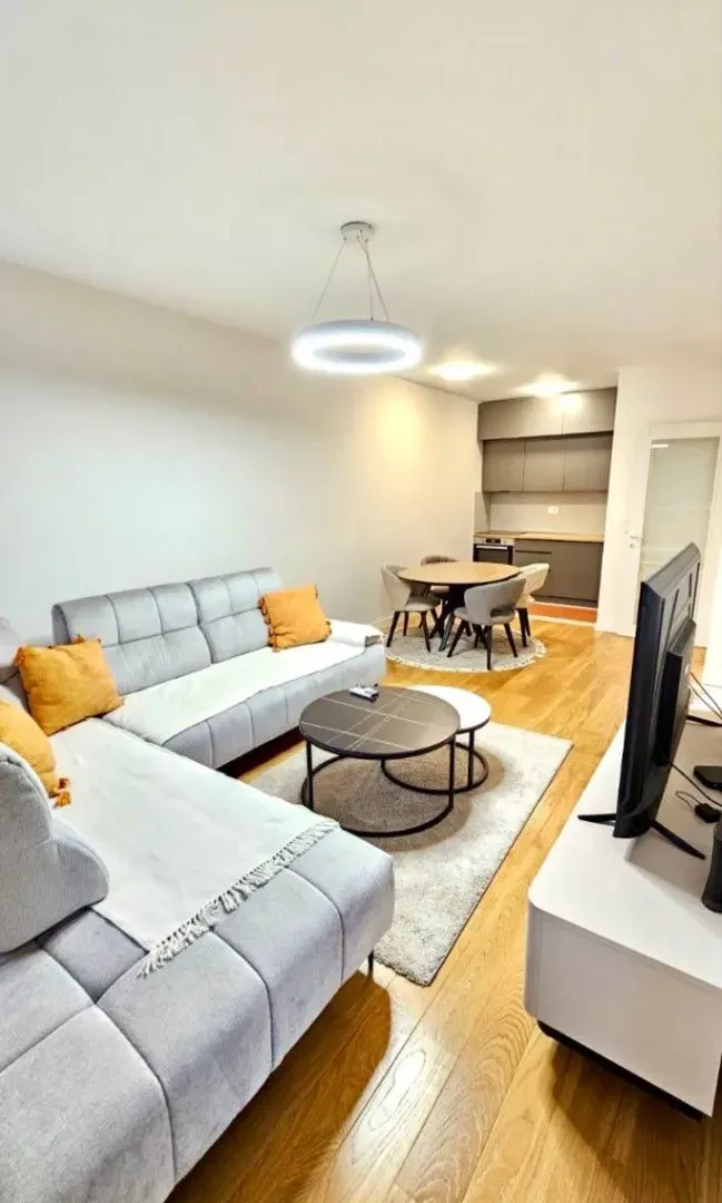 Izdavanje, jednosoban stan, 53m², Central Point, Podgorica