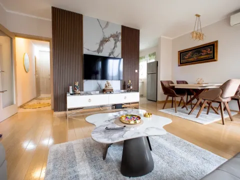 Rent, one bedroom apartment, 55m², City Kvart, Podgorica - image 7