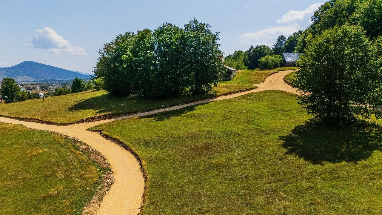 Prodaja, plac, 704m², Žabljak, Crna Gora