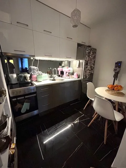 Rent, one bedroom apartment, 38m², Podgorica, Crna Gora