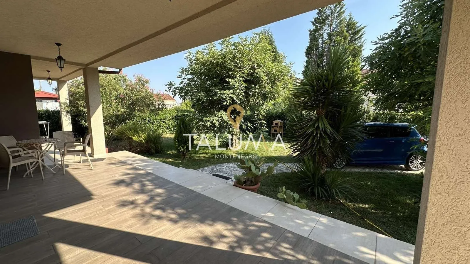 Rent, house, 200m², Tološi, Podgorica