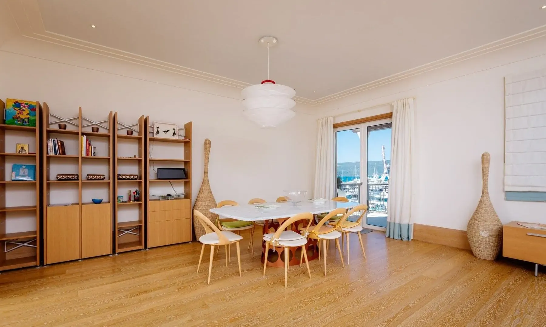 Prodaja, četvorosoban stan, 240m², Porto Montenegro, Tivat