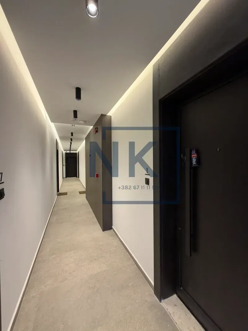 Prodaja, garsonjera, 20m², Zabjelo, Podgorica