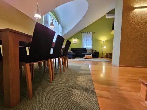 Rent, apartment, 120m², Banovo Brdo, Beograd