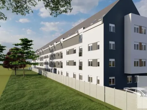 Sale, one bedroom apartment, 37m², Novi Banovci, Stara Pazova - image 2