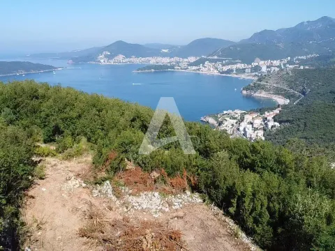Prodaja, plac, 986m², Sveti Stefan, Budva - image 8