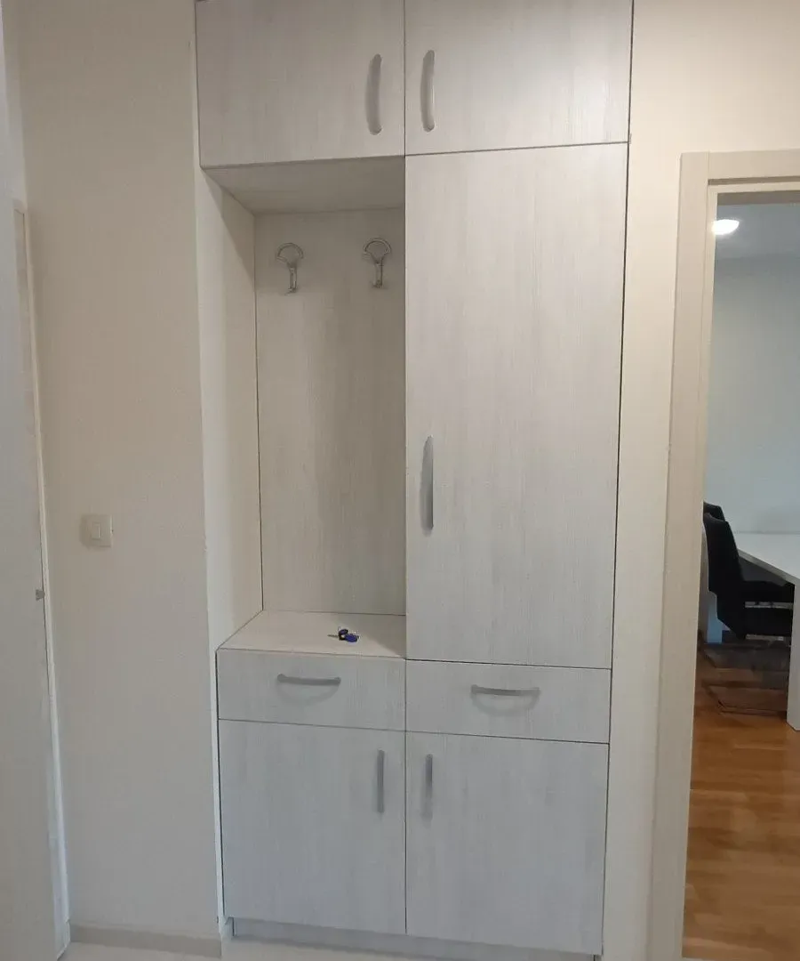 Rent, apartment, 44m², Podgorica, Crna Gora