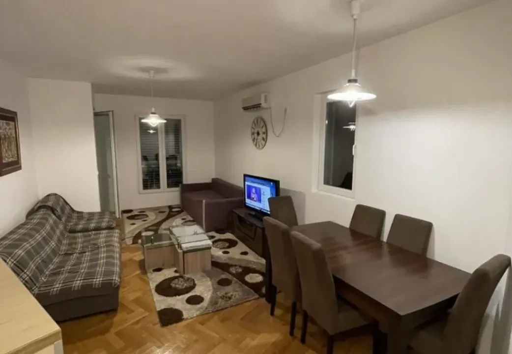 Daily-rent, one bedroom apartment, 70m², Bečići, Budva