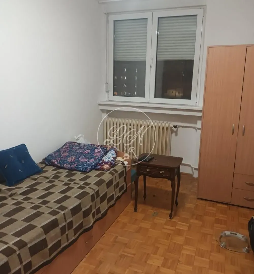 Rent, two bedroom apartment, 57m², Kluz, Zvezdara Sve Podlokacije