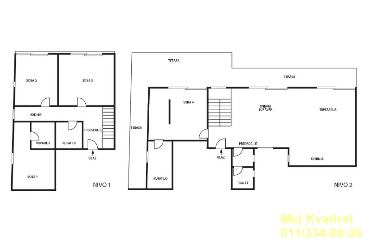 Prodaja, stan, 223m², Vračar Hram, Vračar Sve Podlokacije