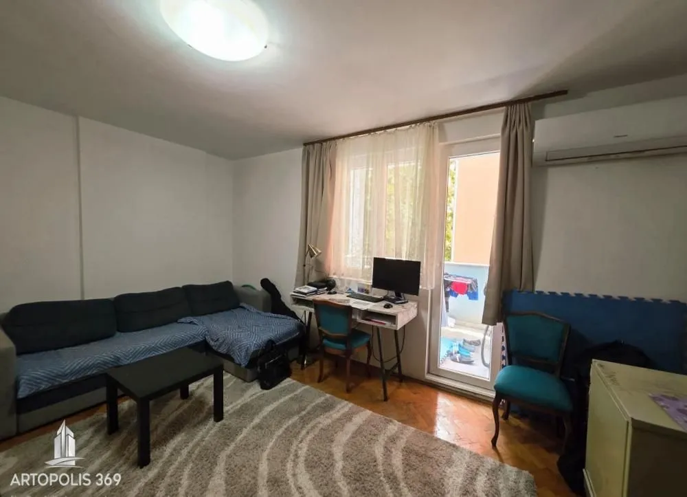 Prodaja, dvosoban stan, 54m², Karaburma, Palilula Sve Podlokacije