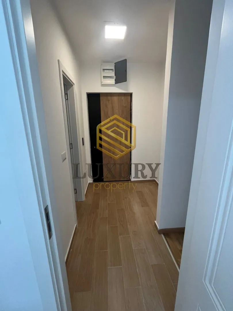 Rent, one bedroom apartment, 42m², Zagorič, Podgorica