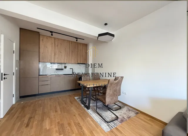 Rent, one bedroom apartment, 50m², Zabjelo, Podgorica