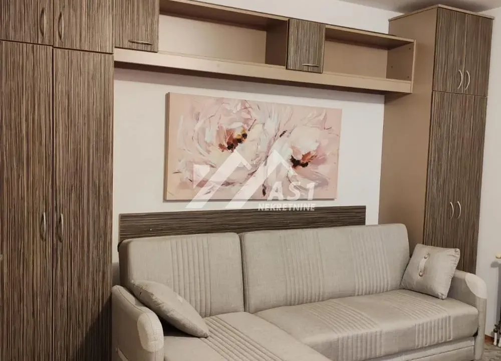 Rent, apartment, 27m², Nova Detelinara, Novi Sad Sve Podlokacije