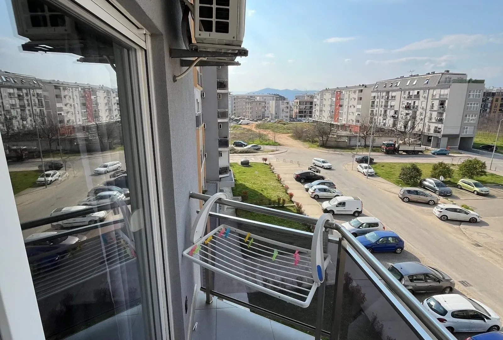 Prodaja, trosoban stan, 94m², Zabjelo, Podgorica