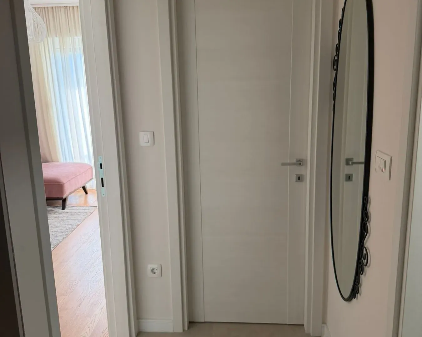 Rent, one bedroom apartment, 39m², Zabjelo, Podgorica