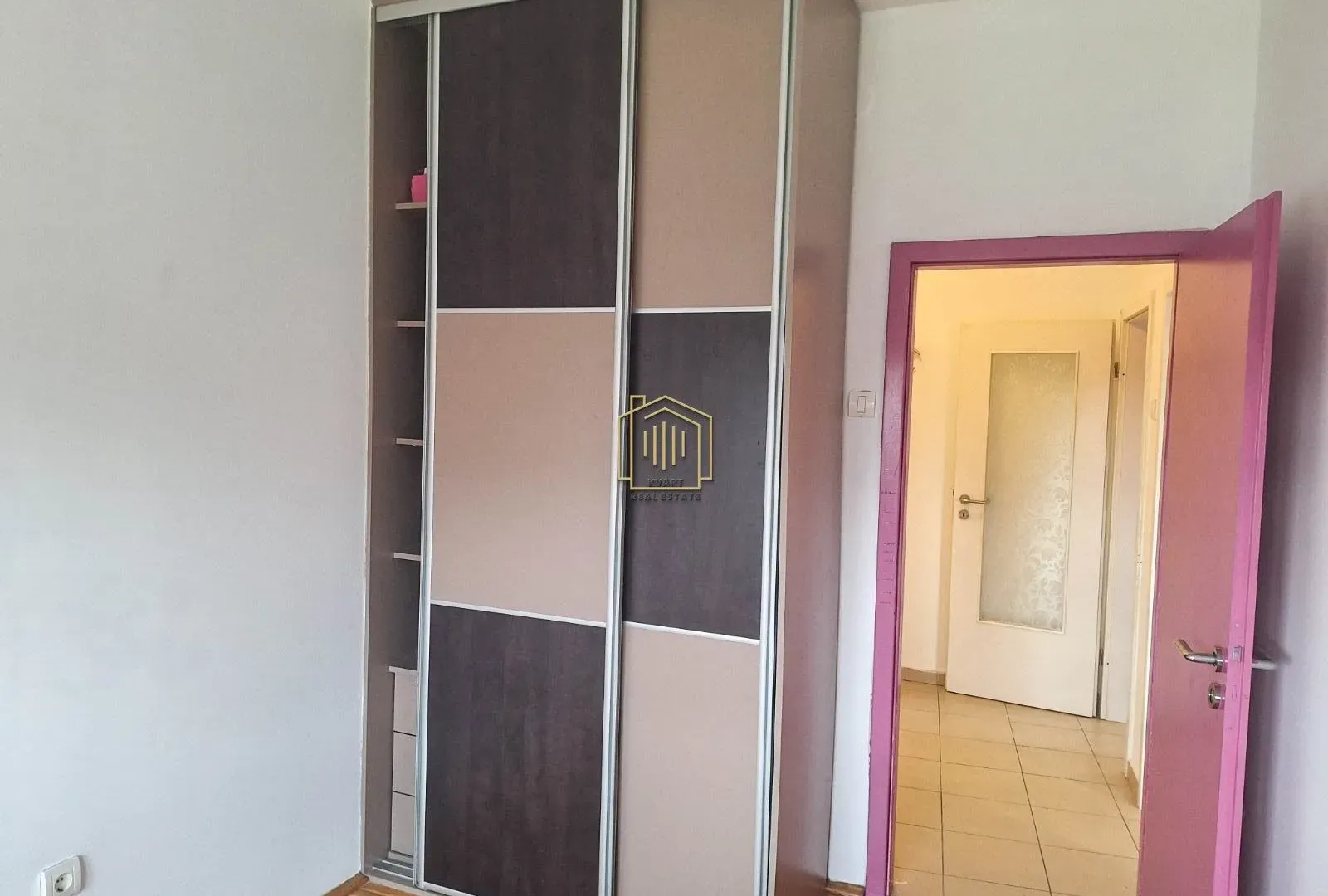 Rent, three bedroom apartment, 90m², Tuški Put, Podgorica
