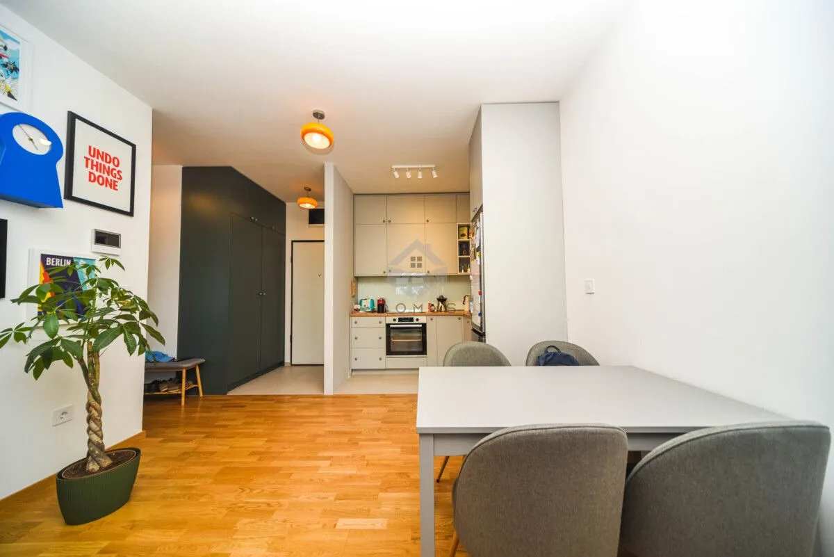 Rent, one bedroom apartment, 45m², Stari Aerodrom, Podgorica