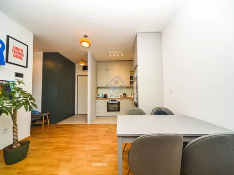 Rent, one bedroom apartment, 45m², Stari Aerodrom, Podgorica - image 5