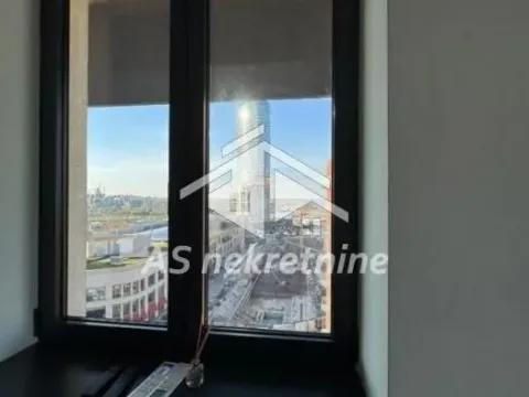 Rent, four bedroom apartment, 110m², Savski Venac, Beograd - image 13