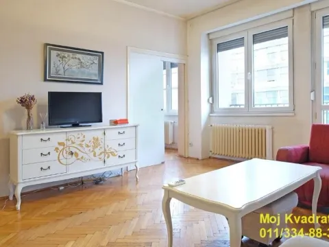 Prodaja, dvosoban stan, 50m², Savski Venac, Beograd - image 3