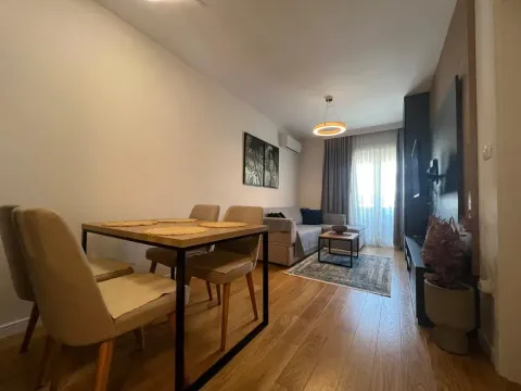 Sale, one bedroom apartment, 39m², Central Point, Podgorica - image 6