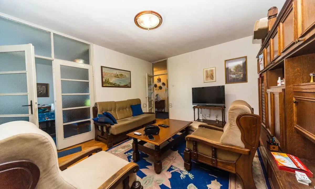 Prodaja, dvosoban stan, 88m², Preko Morače, Podgorica