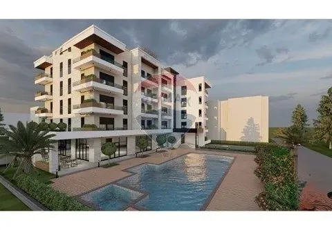 Sale, two bedroom apartment, 64m², Ulcinj, Crna Gora - image 7