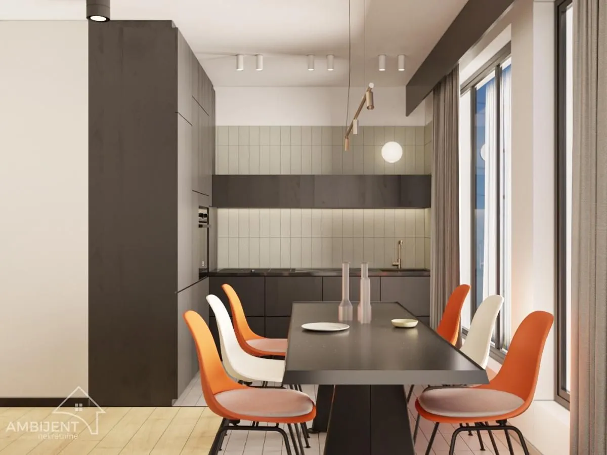 Prodaja, četvorosoban stan, 80m², Nova Pazova, Stara Pazova