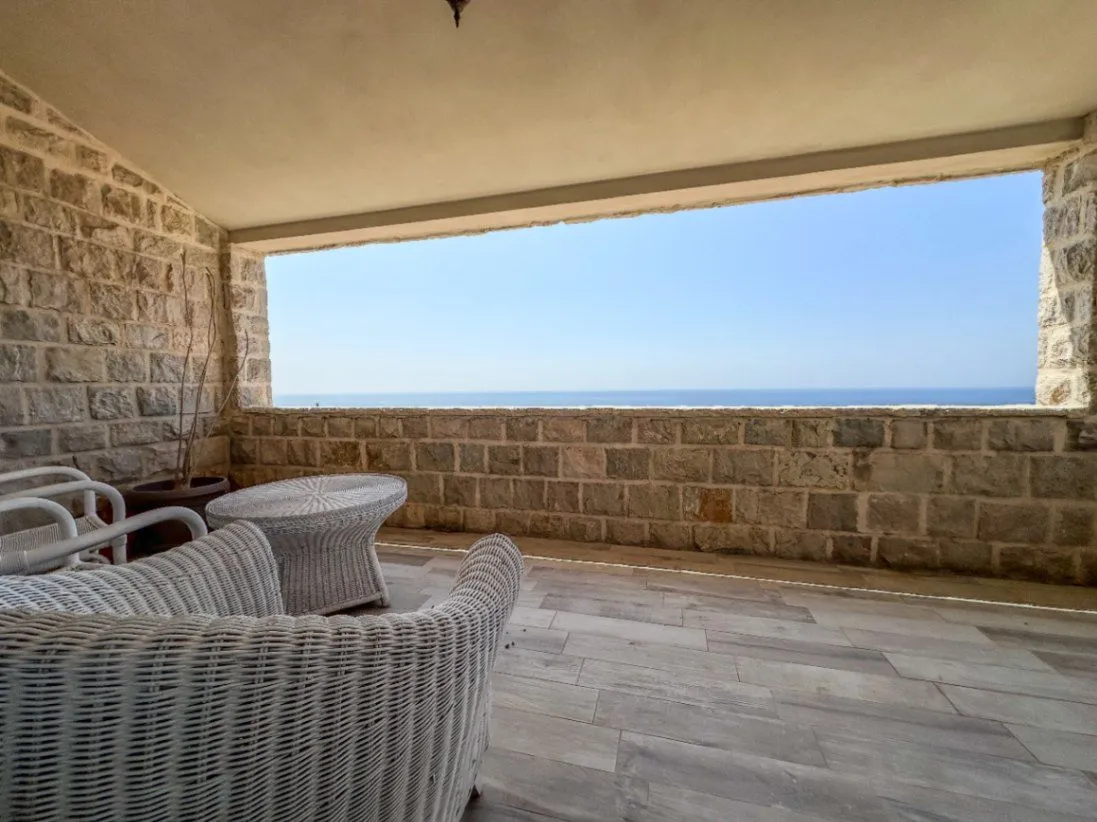 Sale, studio apartment, 49m², Reževići, Budva
