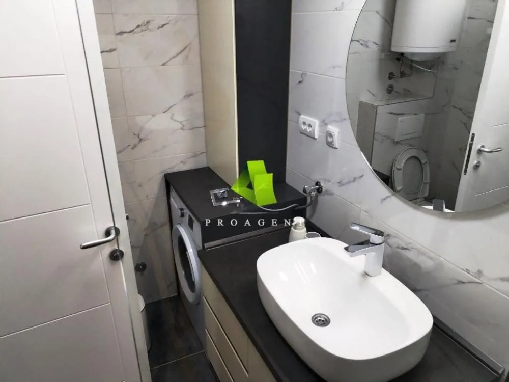 Izdavanje, jednosoban stan, 50m², Pantelej, Niš