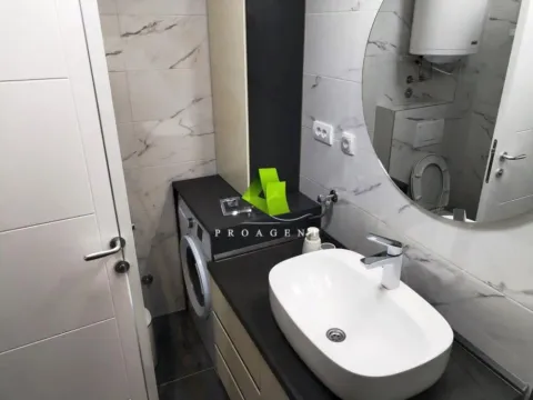 Rent, one bedroom apartment, 50m², Pantelej, Niš - image 14