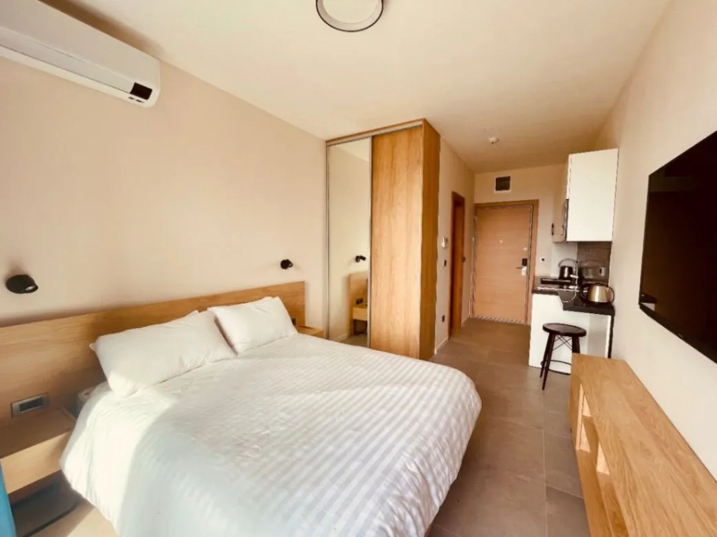 Prodaja, garsonjera, 24m², Kavač, Kotor