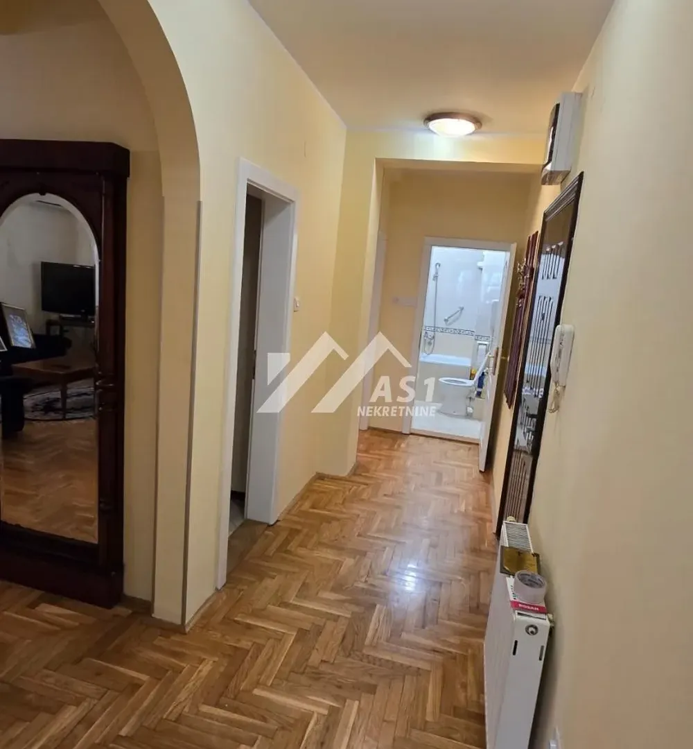 Rent, three bedroom apartment, 75m², Grbavica, Novi Sad Sve Podlokacije