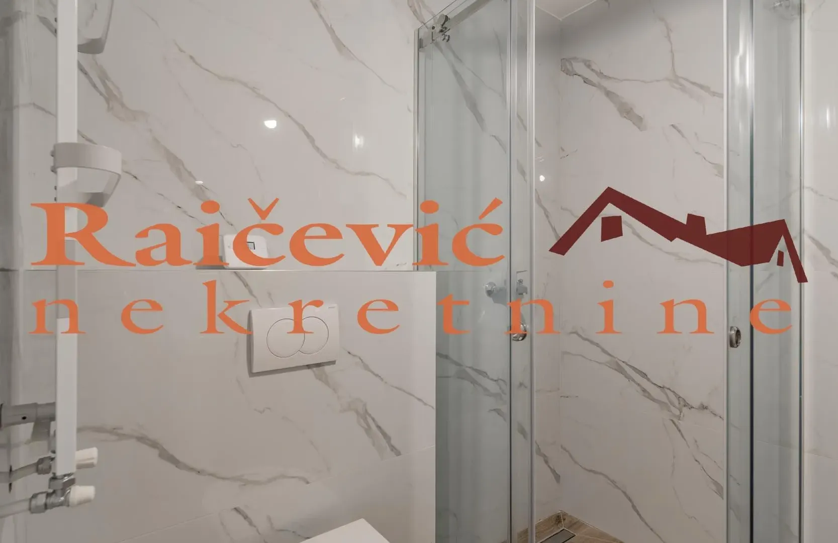 Sale, three bedroom apartment, 71m², Savski Venac, Beograd