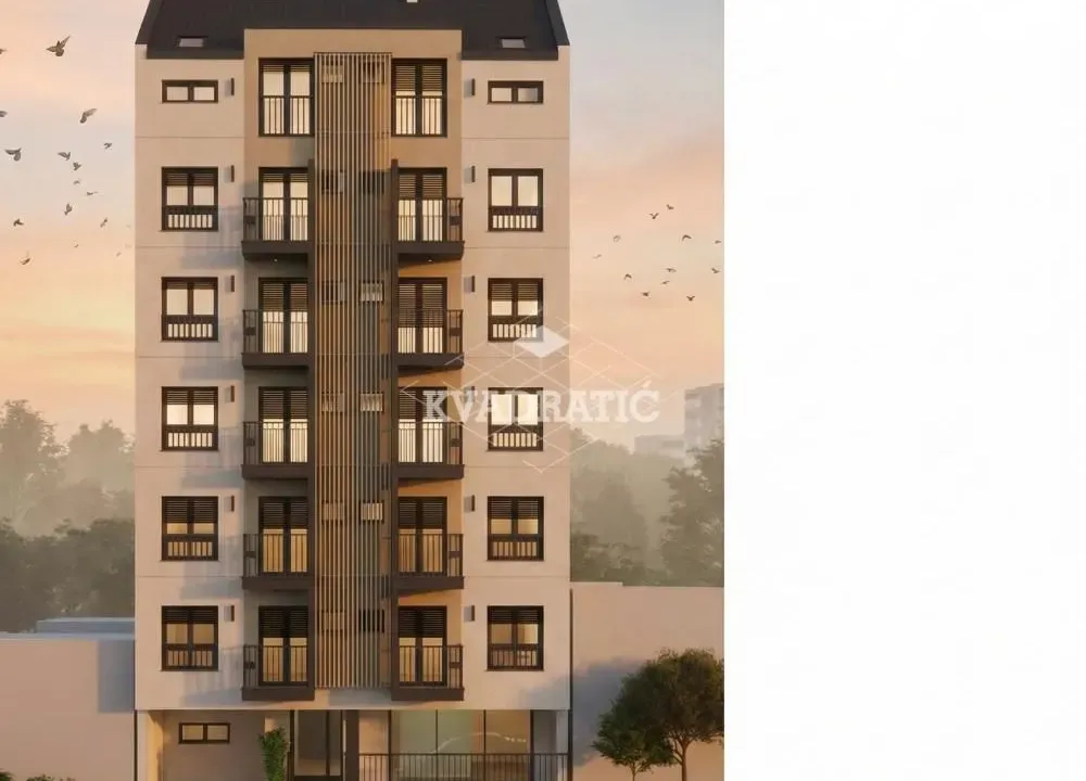 Sale, three bedroom apartment, 68m², Čukarica, Beograd